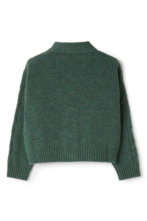 MAGLIA TRICOT Il Gufo | A24GF429EM220566